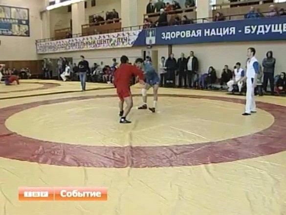 В Сергиевом Посаде прошел турнир по самбо памяти Сергея Тропинова