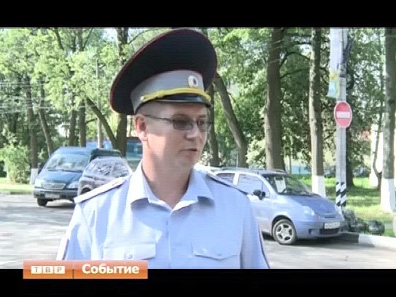 Все велосипедные дорожки, расположенные в Сергиевом Посаде, не согласованы с отделом ГИБДД