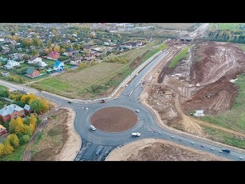 В тоннеле Западного объезда работа идёт круглосуточно