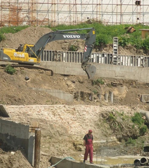 Бастионов Петра было четыре