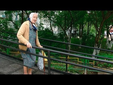 У дома №215 по проспекту Красной Армии установили пандусы