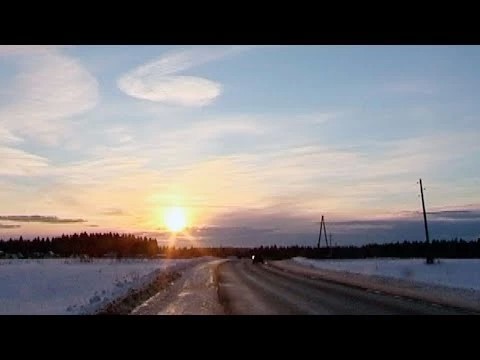 Люди, первый день весны!