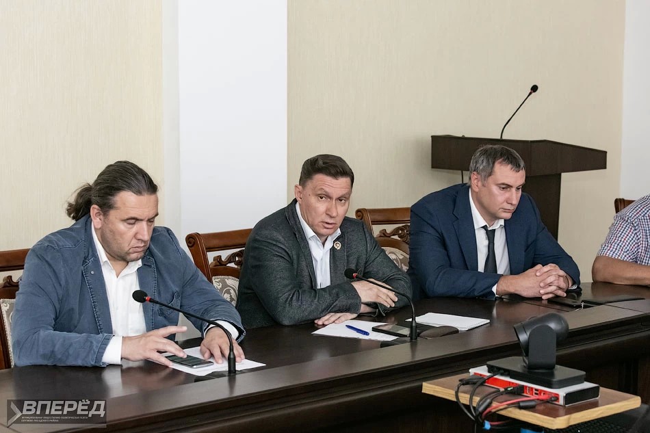 Кино и регоператор