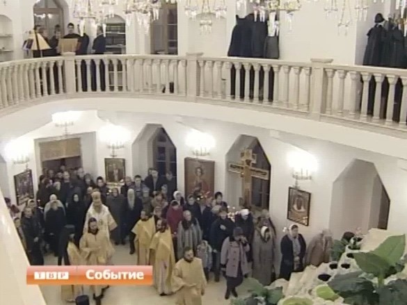 Спасо-Вифанский монастырь восстановили по фотографиям и рисункам