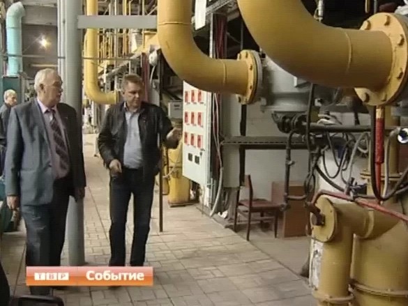 Лозовское поселение готовится к отопительному сезону