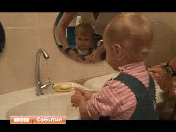 Ее так ждали. На Скобяном поселке после почти полуторамесячного перерыва дали горячую воду