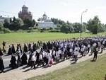 Крестный ход — начало праздника