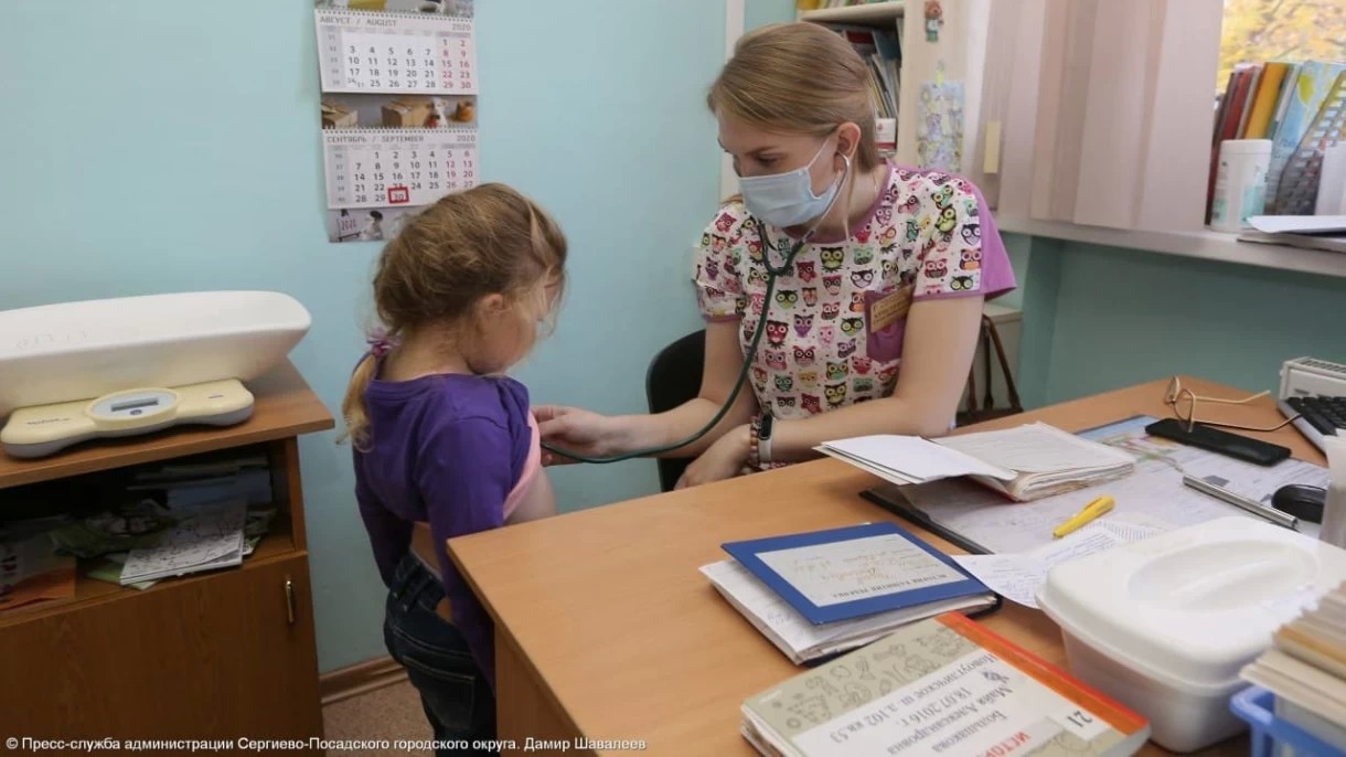 На портале Добродел стартовало голосование «Народный доктор Московской области»