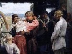 Рекруты в Сергиевском Посаде