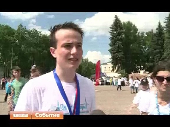 Благотворительный забег «Пульс добра»