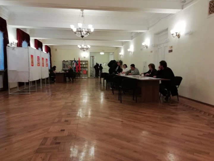 Председатель Сергиево-Посадской ТИК рассказала, как проходят выборы