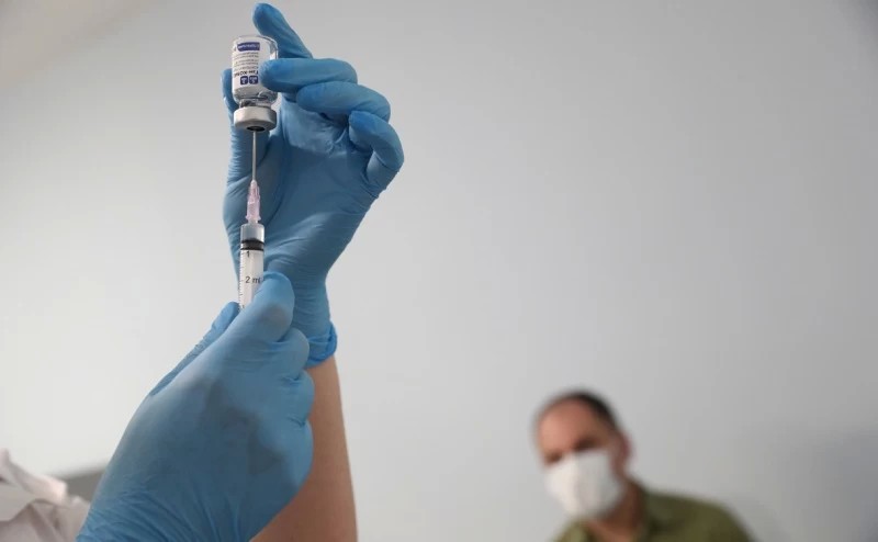 Вакцинация от коронавируса в Сергиево-Посадском округе