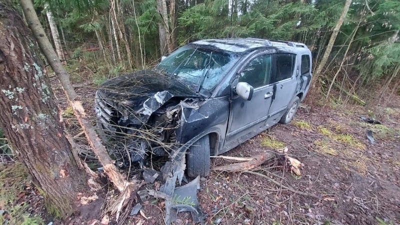 На дорогах Сергиево-Посадского округа пострадали два человека