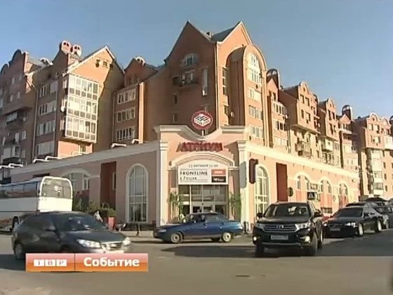 В субботу в Сергиевом Посаде пройдет фестиваль документального кино "FRONTLINE в России"