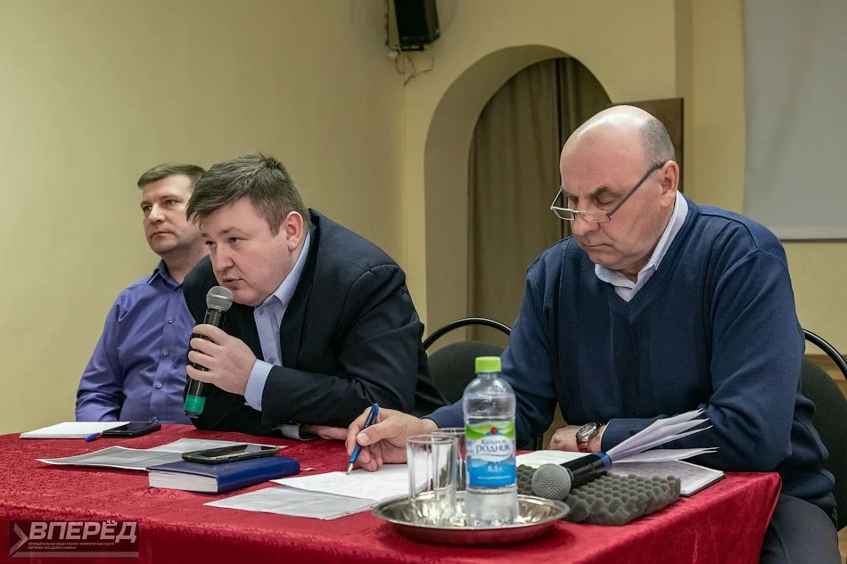 ЖСК Темп или МБУ «Благоустройство»: жителям Клементьевки предложили выбор 
