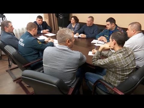 В ТЦ Сергиева Посада и района пройдут противопожарные учения