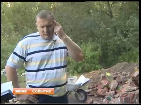 Источник в поселке Лоза начали приводить в порядок