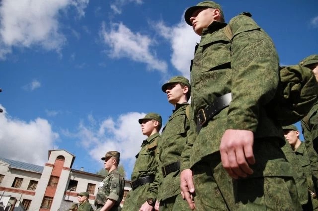 Розыск дезертира
