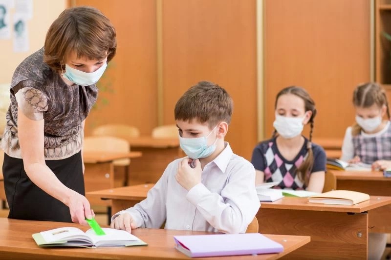 Учебный год в Подмосковье начнется 1 сентября