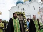 Сергиев день в Лавре
