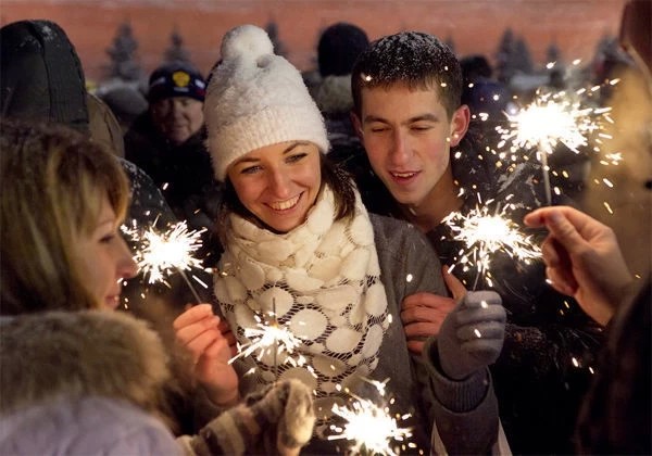 В ночь на первое, а также в праздничные дни