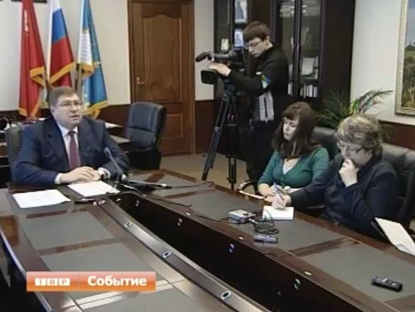 Бюджет Сергиево-Посадского района прокомментировал глава Владимир Коротков
