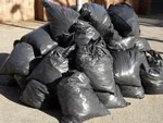 Остановки не место для мусора