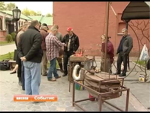 Сергиево-Посадский государственный музей-заповедник включился во всемирную акцию "Ночь в музее"