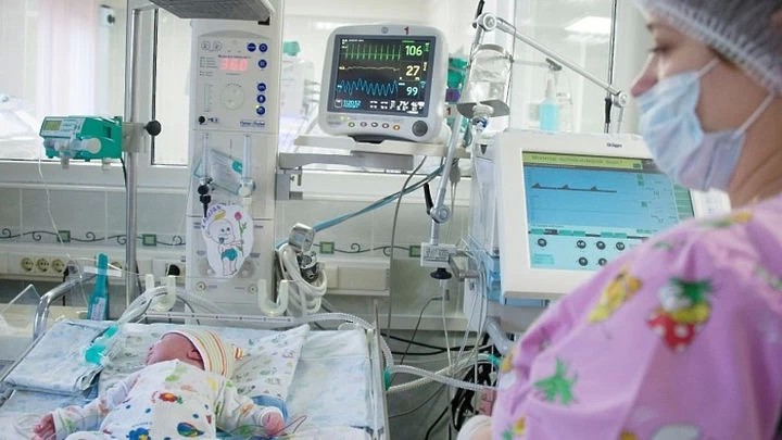 Новый роддом в Сергиевом Посаде откроют до конца 2017 года