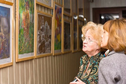 Глазами ребёнка