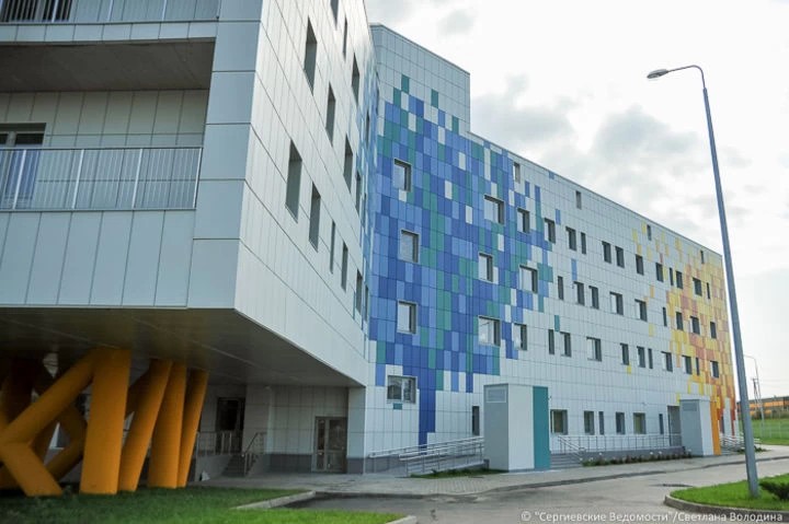 В Сергиево-Посадском центре материнства и детства практикуется второй этап выхаживания новорожденных