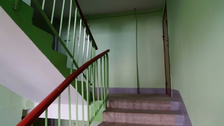 Госжилинспекции заставила сергиевопосадскую УК привести в порядок подъезды многоэтажек в Сергиевом Посаде