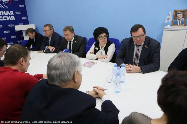 Глава Сергиева Посада,  возможно, покинет свой пост