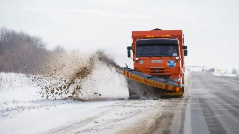 Дорожные службы Сергиева Посада готовы к зиме