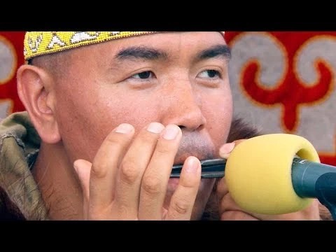 Фестиваль этнической музыки «Поющая стрела» прошёл в парке «Кочевник»