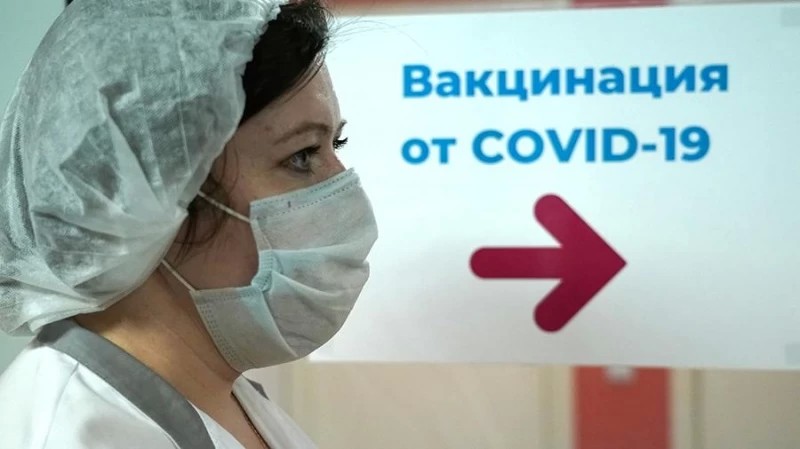 Пункты вакцинации в Сергиево-Посадском округе