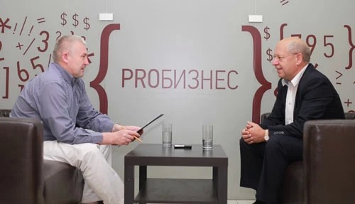 Сергей Сапронов: «Бизнес – это ответственность»