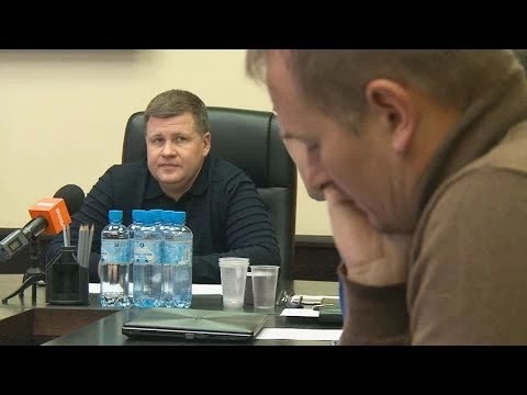 В шаге от генплана