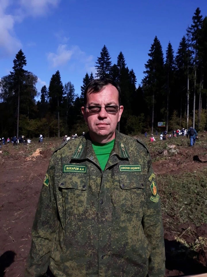 Сергиевопосадские лесничие: «Нужно бережно относиться к природе»