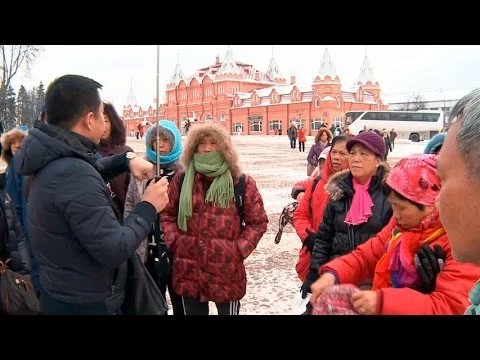 Сергиев Посад – абсолютный хит туризма