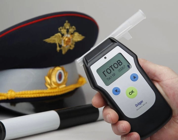 В Сергиевом Посаде задержали пьяных водителей – рецидивистов