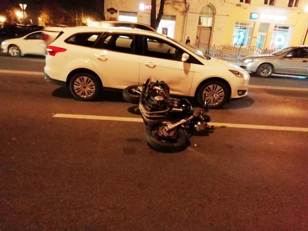 55 ДТП за неделю