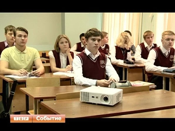 В физико-математическом лицее продолжается капитальный ремонт