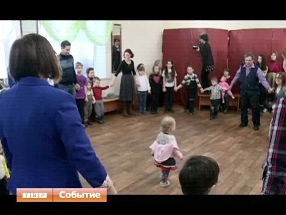 Благотворительная акция «День солнечных объятий»