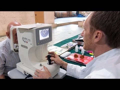 Проверка сердца и зрения – бесплатно