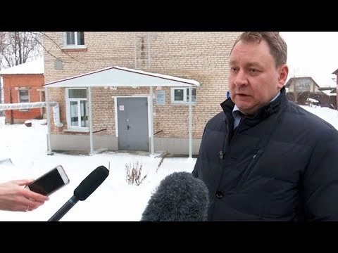 Амбулаторию в Лозе отремонтируют по гарантии