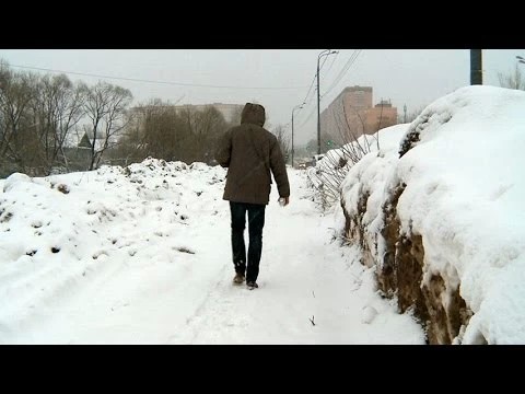 Пеший путь между Северным и ПМК очищен