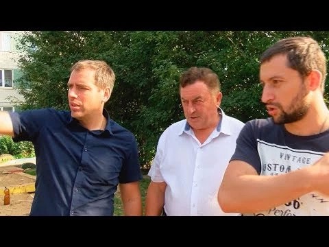 Спортивную и детскую площадки строят в Глинкове