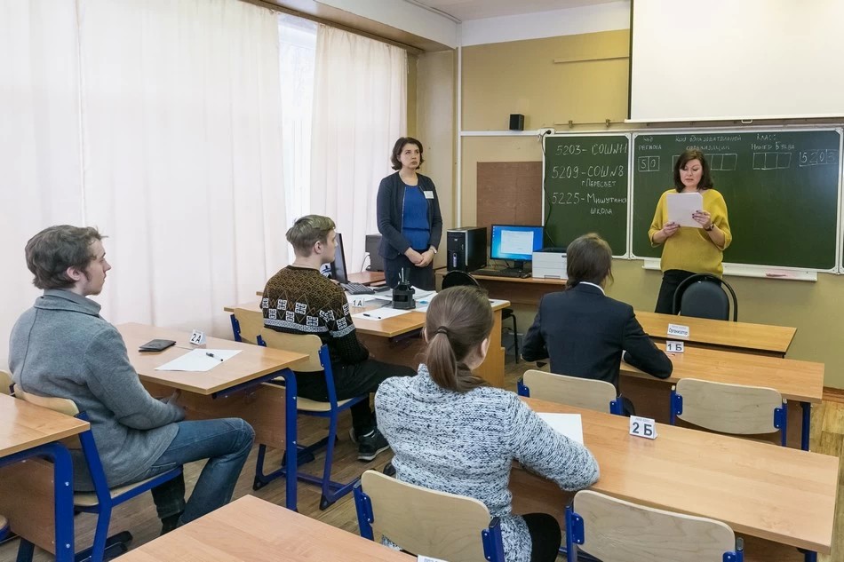 Проверка на нервы и знания