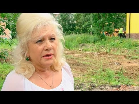 По Шлякова, 32 оборудуют парковку